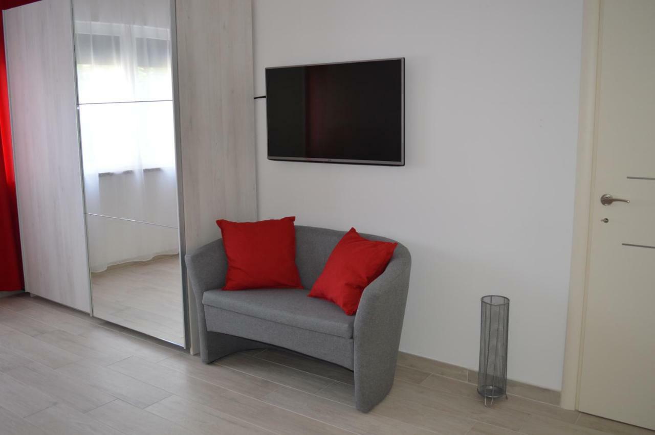 Margherita'S Room Rovinj Zewnętrze zdjęcie