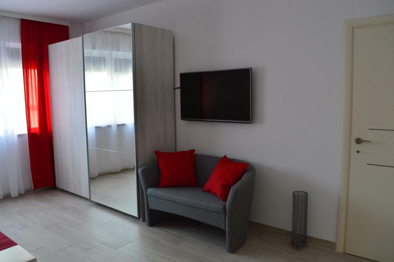 Margherita'S Room Rovinj Zewnętrze zdjęcie